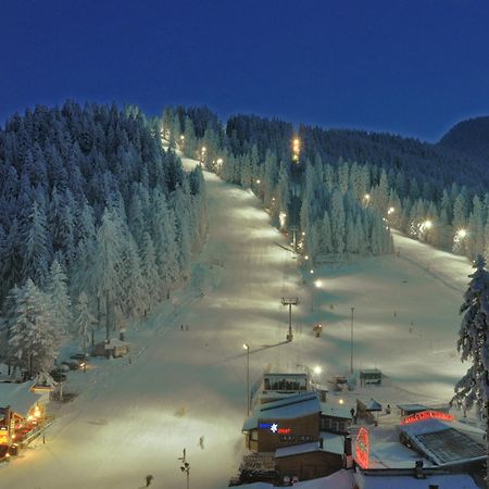 Mountain Studio Asp E63 Borovets Gardens Exteriör bild