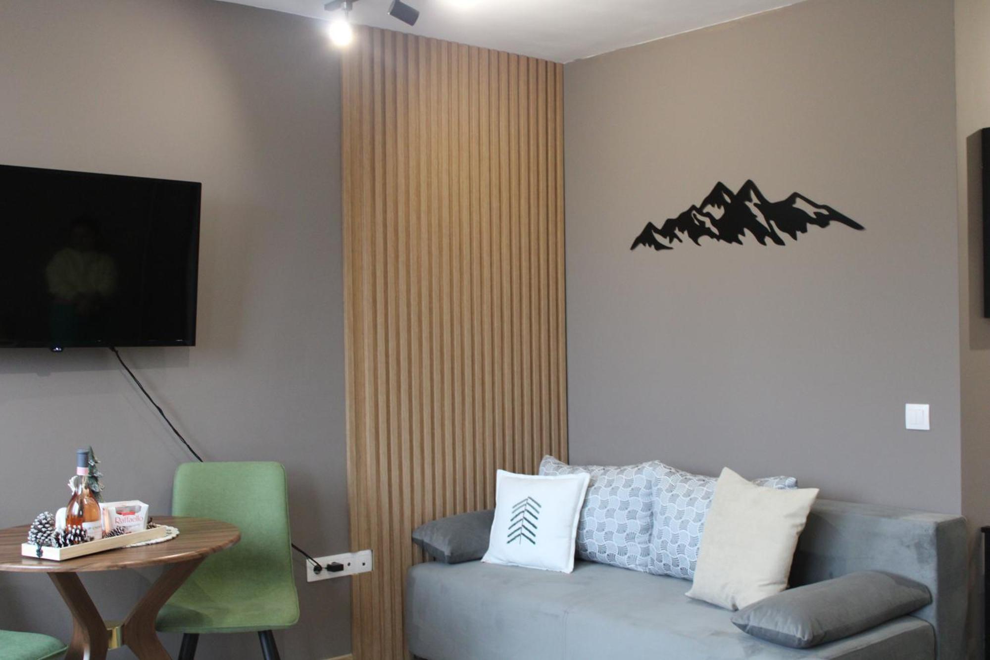 Mountain Studio Asp E63 Borovets Gardens Exteriör bild