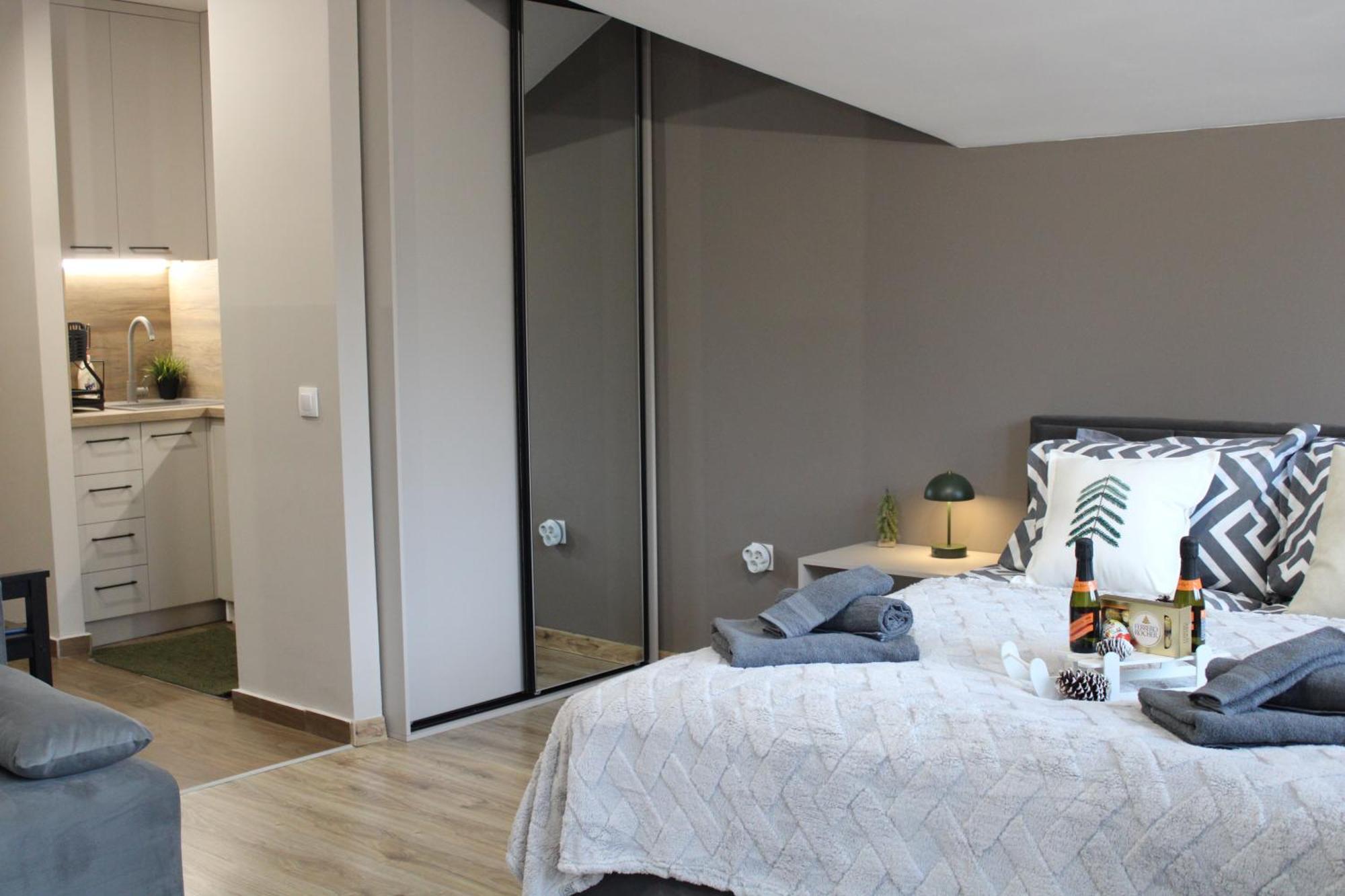 Mountain Studio Asp E63 Borovets Gardens Exteriör bild