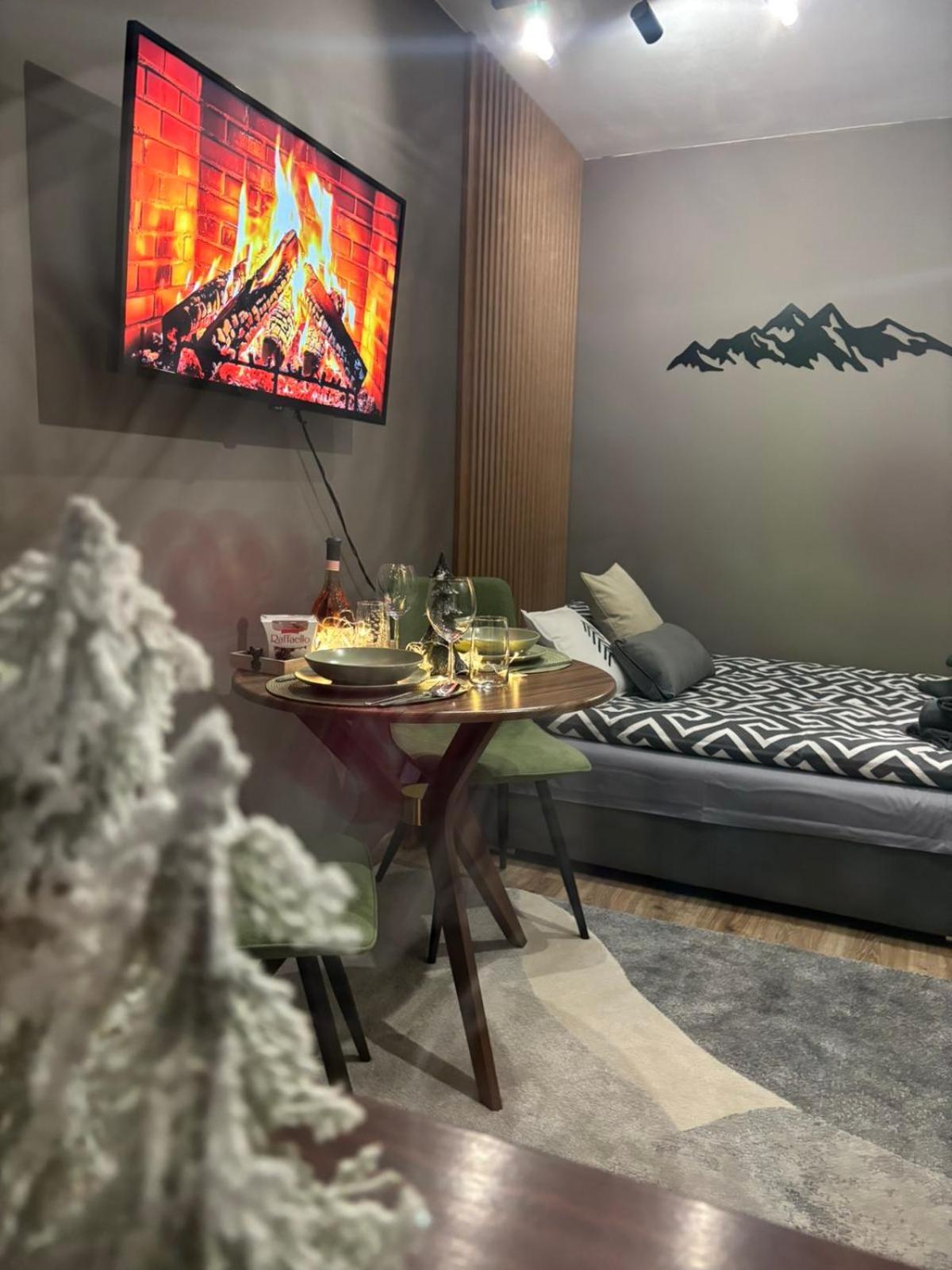 Mountain Studio Asp E63 Borovets Gardens Exteriör bild