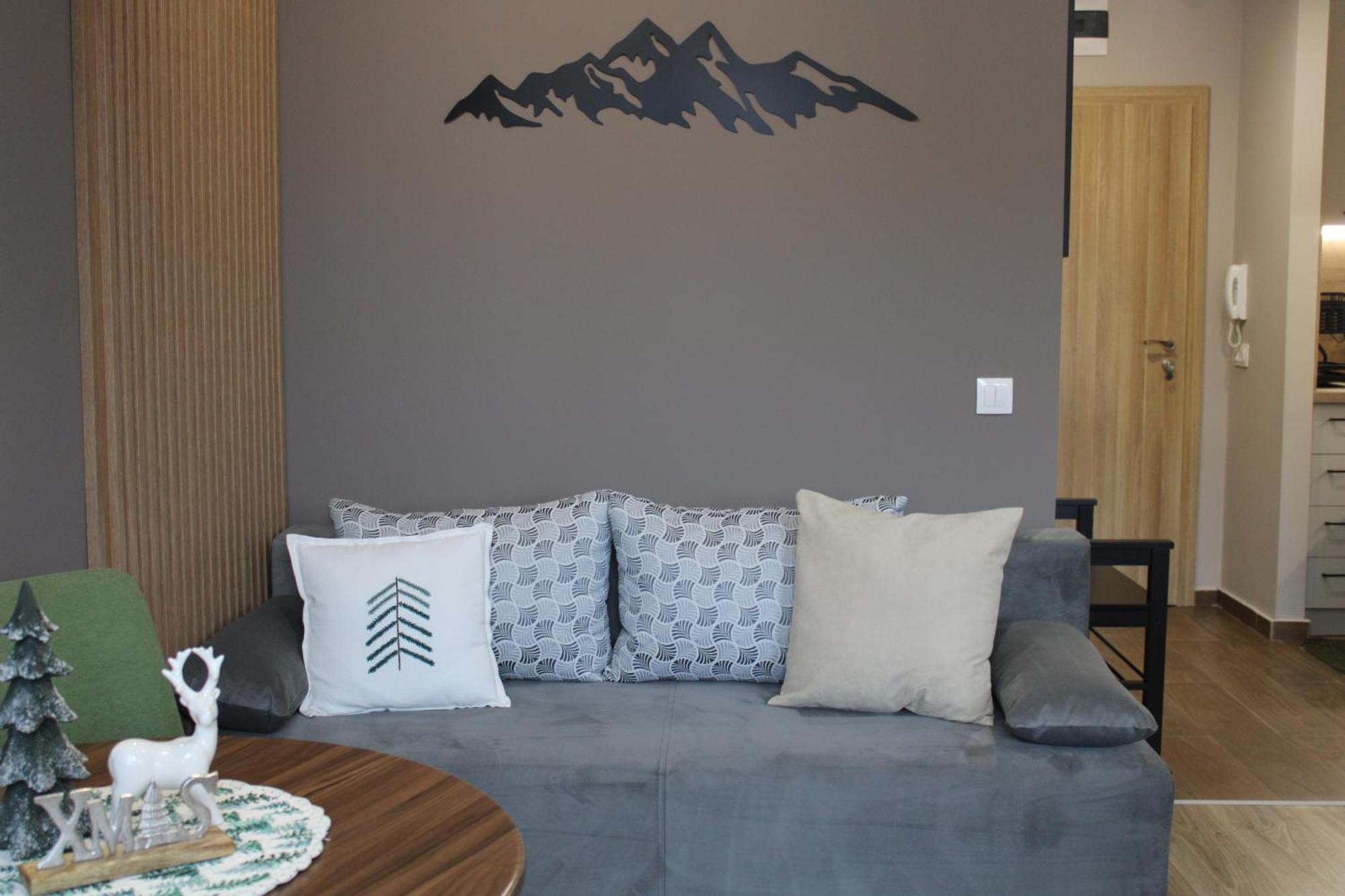Mountain Studio Asp E63 Borovets Gardens Exteriör bild