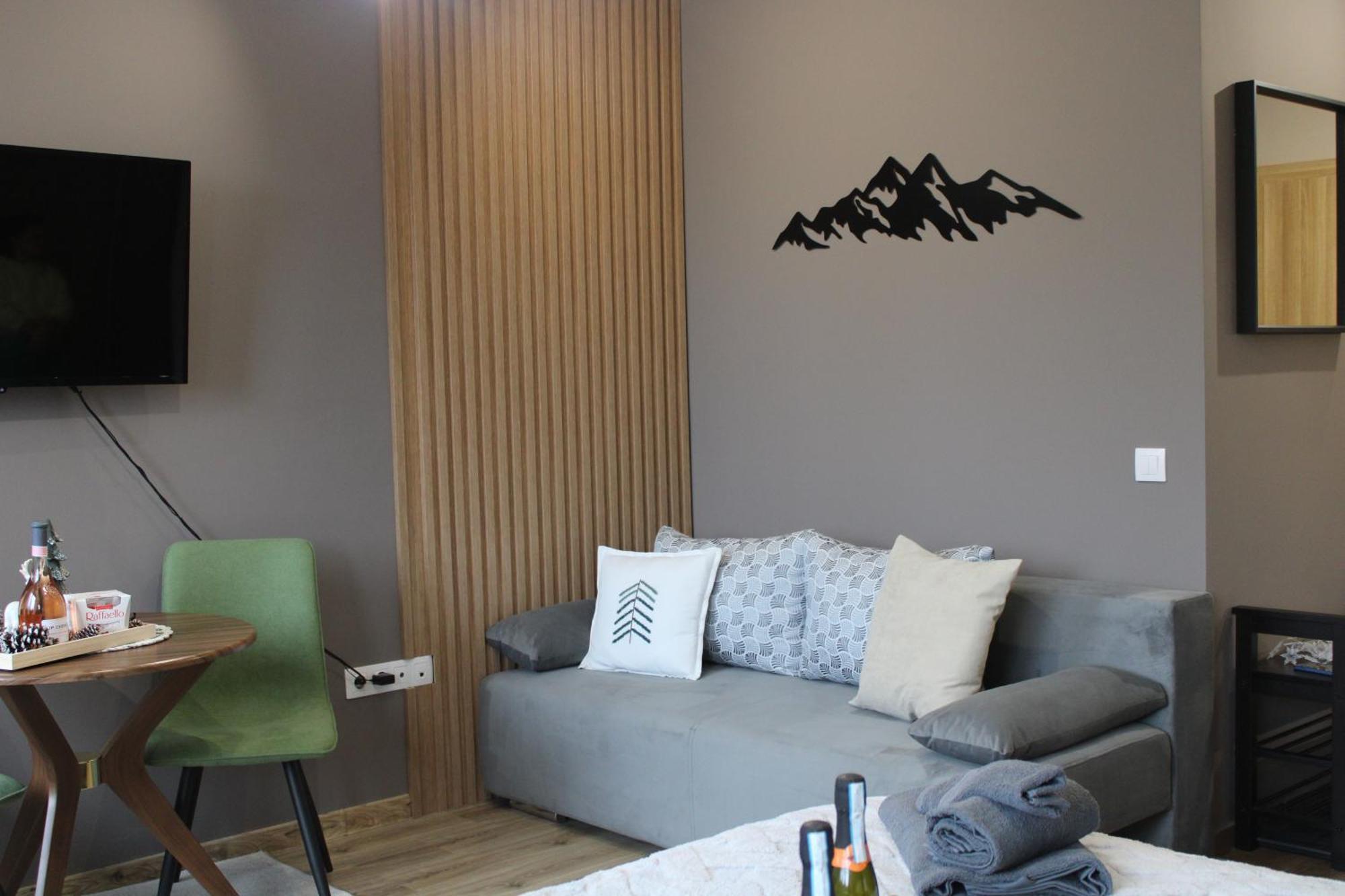 Mountain Studio Asp E63 Borovets Gardens Exteriör bild