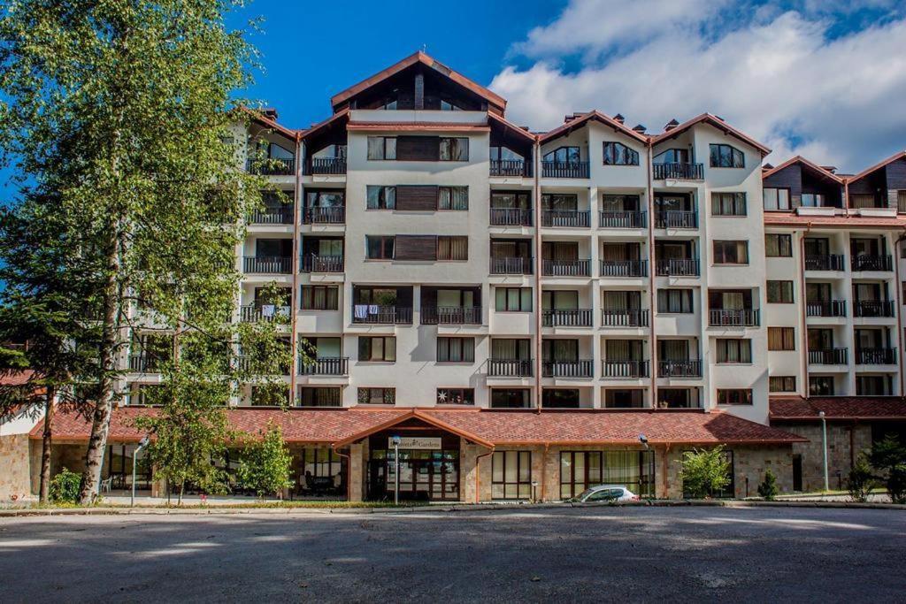 Mountain Studio Asp E63 Borovets Gardens Exteriör bild