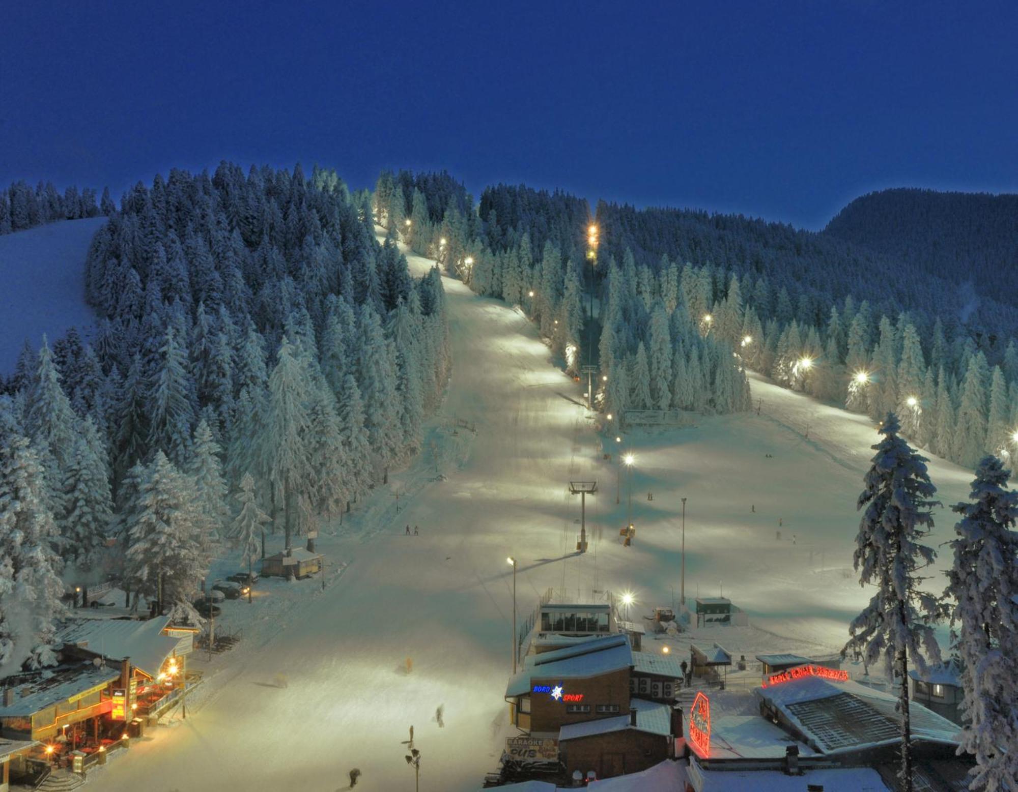 Mountain Studio Asp E63 Borovets Gardens Exteriör bild